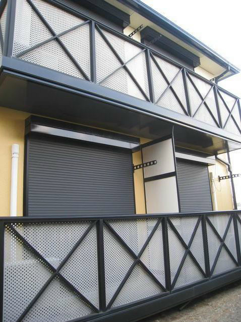 グリーンヒル湘南Ⅱ ベランダ