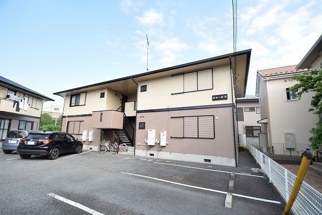 クレールC 102号室 外観