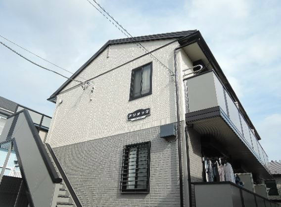 アリオック  202号室 外観