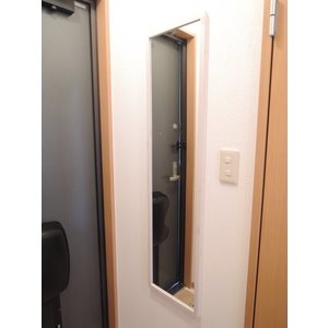 アリオック  玄関