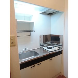 アリオック  キッチン