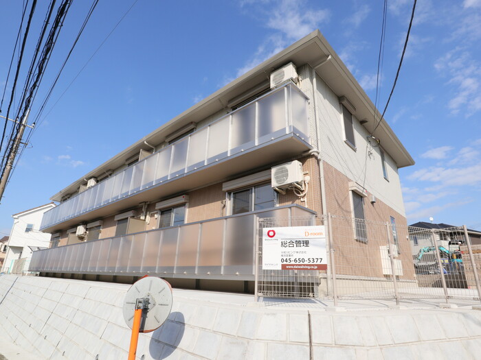セレスティンワールA棟 その他外観1