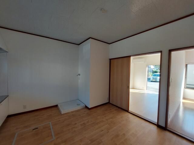 伯耆アパート キッチン