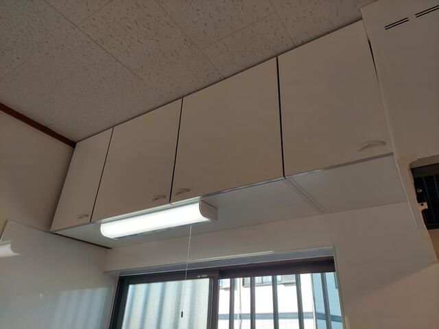 伯耆アパート キッチン