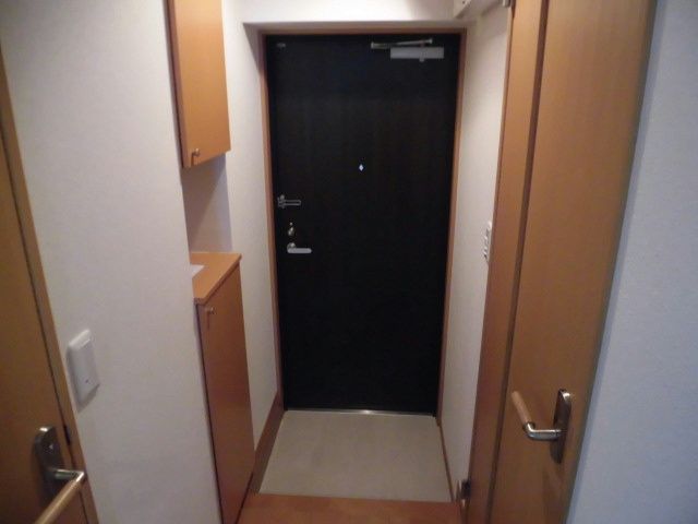 フェルム東海岸 玄関