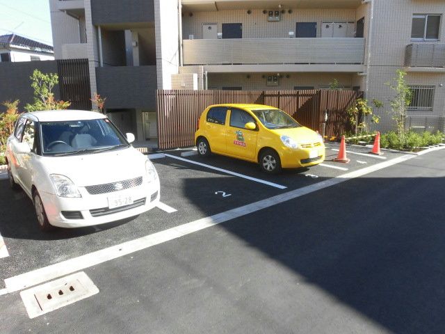 フェルム東海岸 その他外観2