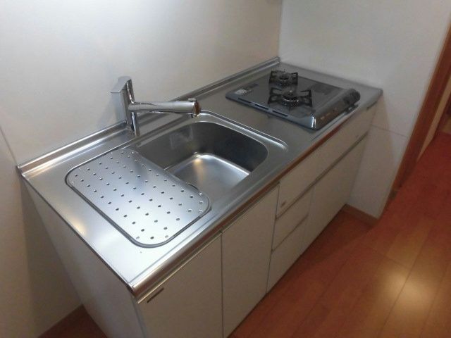 フェルム東海岸 キッチン