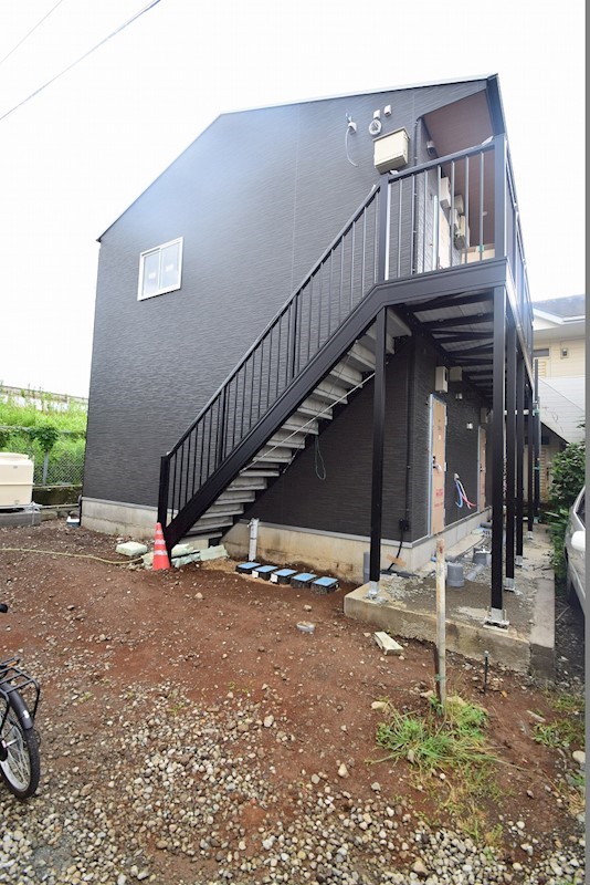 eスタイリオ小田原 201号室 外観