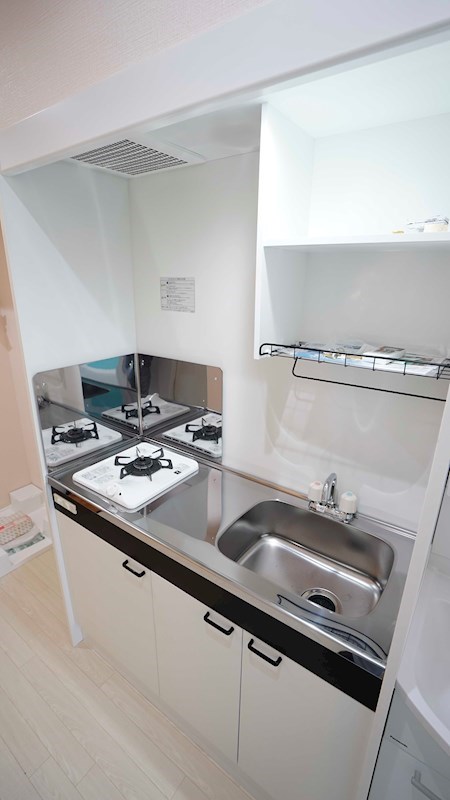 eスタイリオ小田原 キッチン