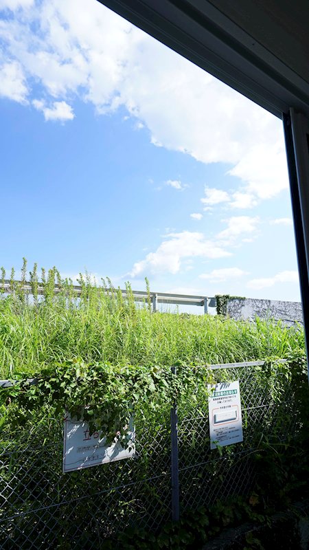 eスタイリオ小田原 ベランダ