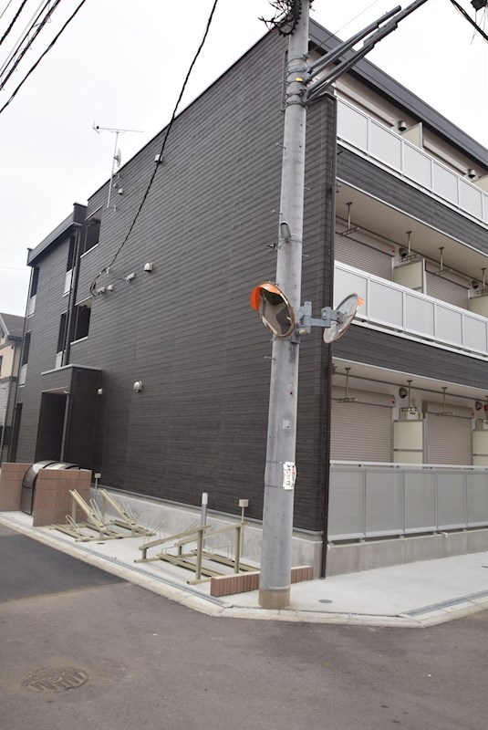 リブリ・プモリ鵠沼 205号室 外観