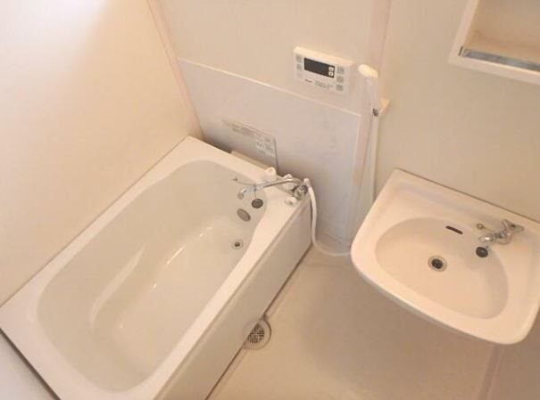 エメロードヒル湘南 風呂画像