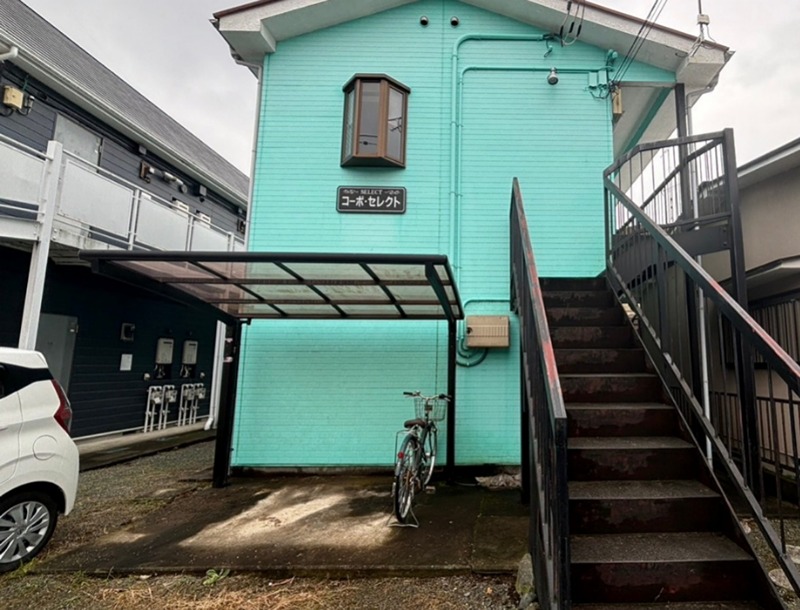 コーポ・セレクト その他外観1