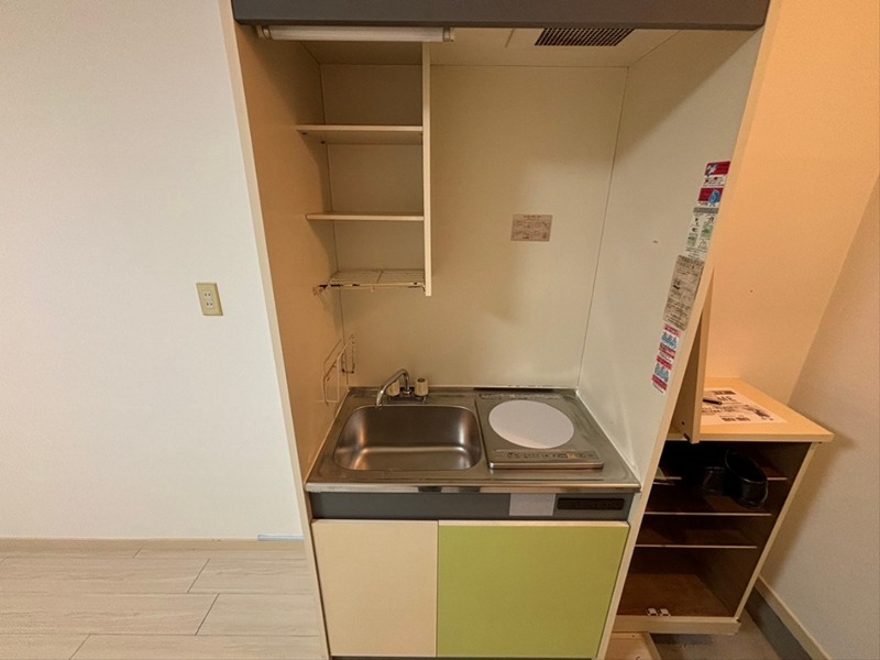 コーポ・セレクト キッチン