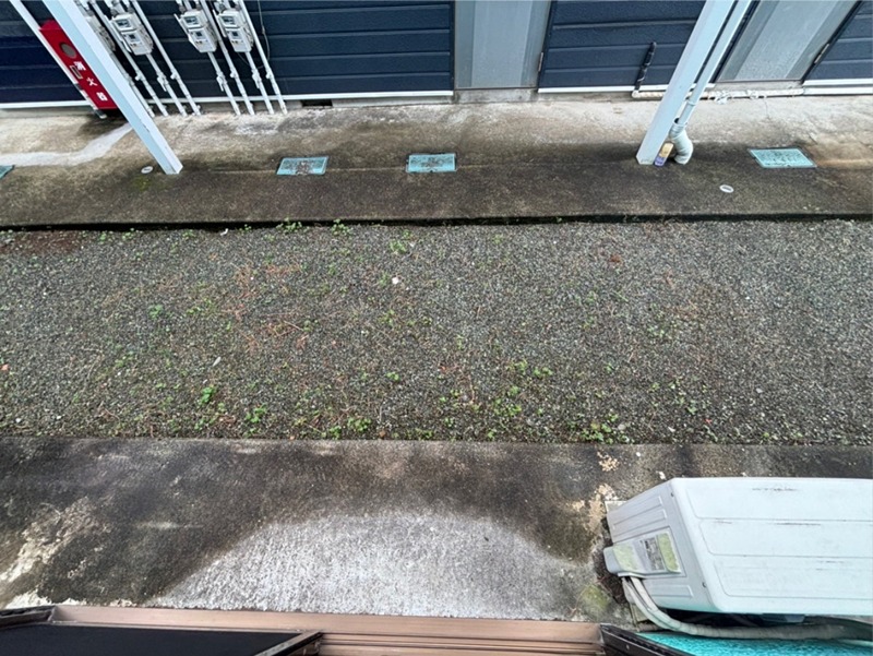 コーポ・セレクト ベランダ