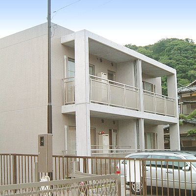 花仙ハイツ 104号室 外観
