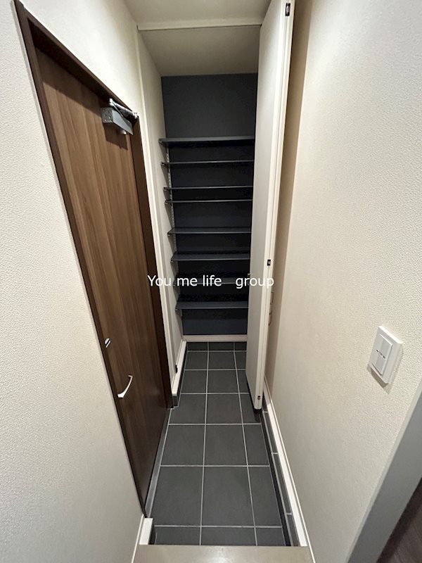 玄関 メルベージュ鵠沼海岸 玄関