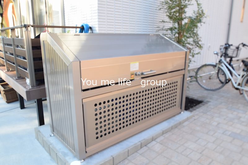 他共有部分 メルベージュ鵠沼海岸 その他外観2