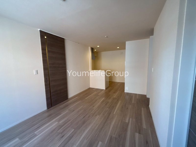 メルベージュ鵠沼海岸 リビング