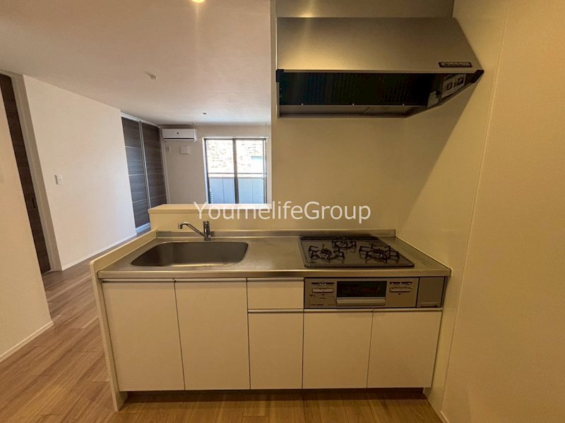 メルベージュ鵠沼海岸 キッチン