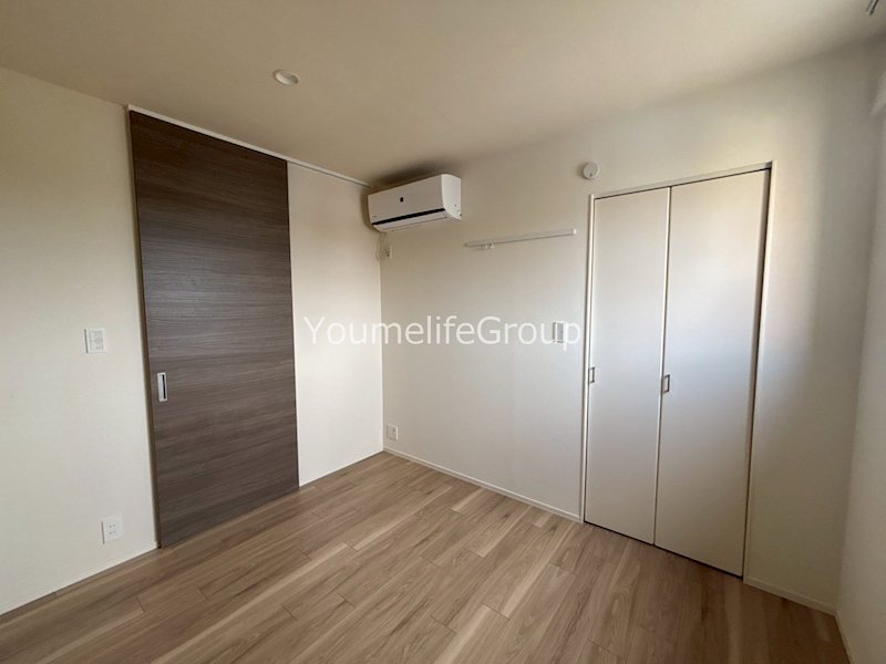 メルベージュ鵠沼海岸 ベッドルーム