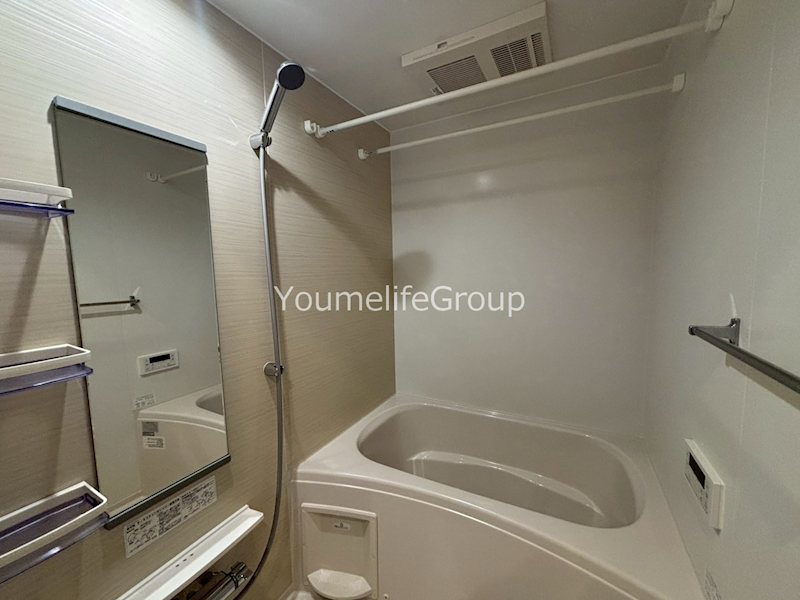 メルベージュ鵠沼海岸 風呂画像