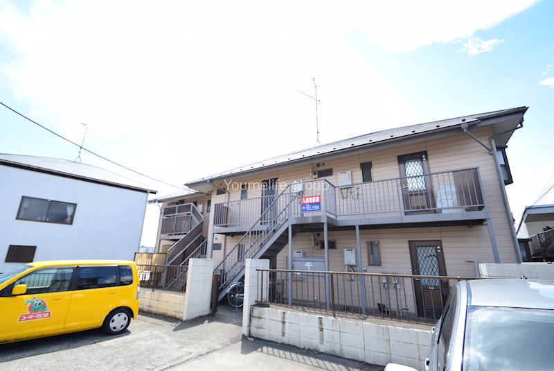 桐の木ハイツ 103号室 外観