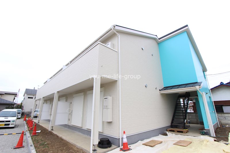 Sunny place(サニープレイス) 101号室 外観