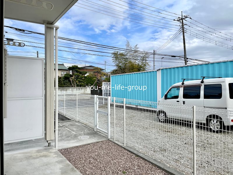 Sunny place（サニープレイス） ベランダ