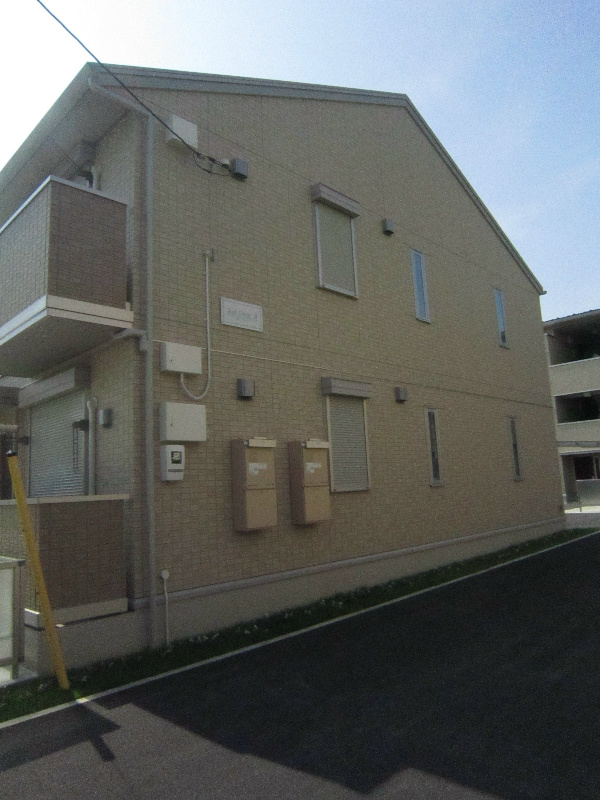 サングレイトＢ棟 その他外観1