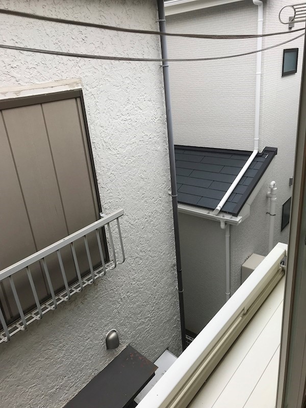 ベランダ ルーチェ湘南 ベランダ