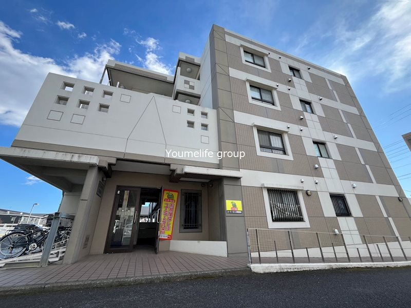 パストラル本厚木 204号室 外観