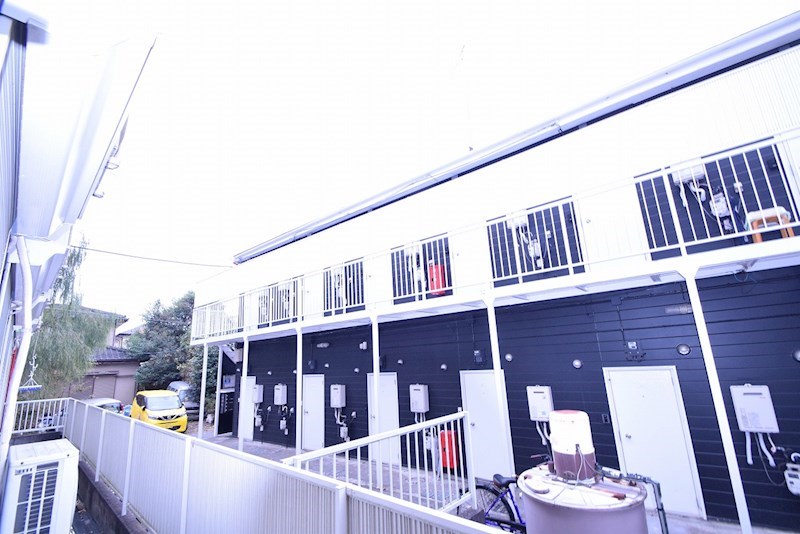 リモード本厚木B棟 その他外観1