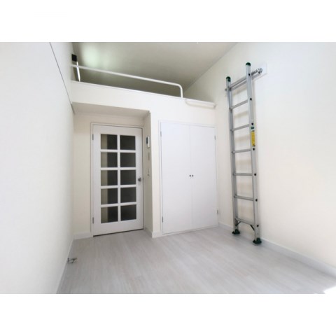 リモード本厚木B棟 リビング