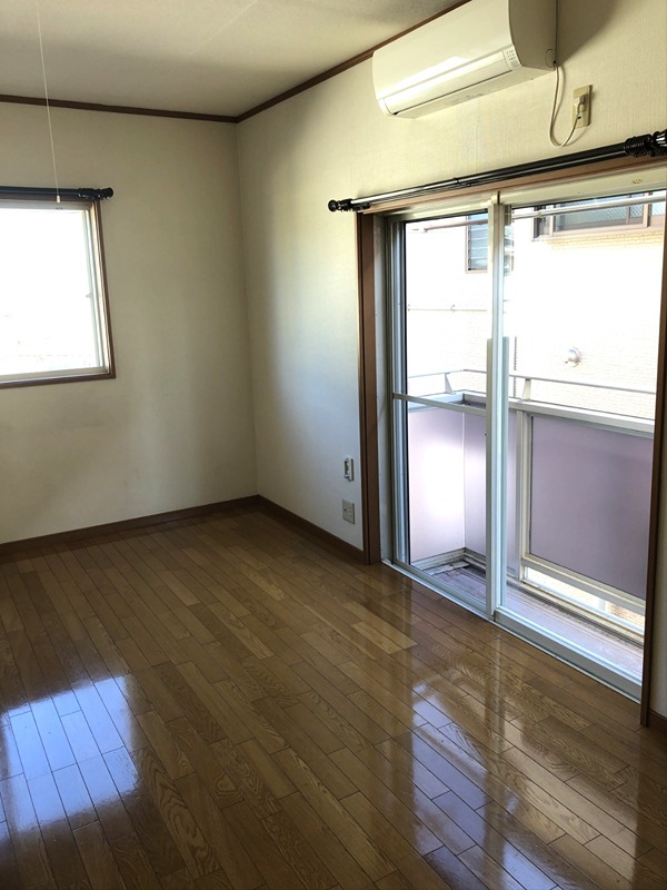 ウッドベル21 リビング