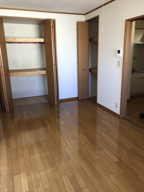 ウッドベル21 ベッドルーム