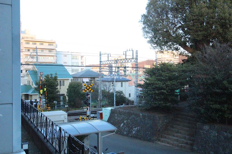 クリプト和 ベランダ