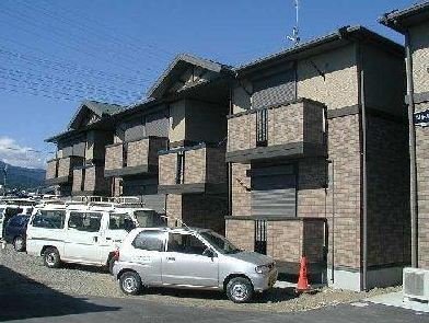 シャルマンA(シャルマン) 202号室 外観