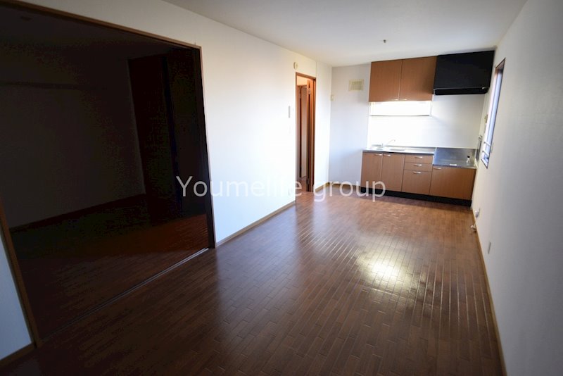 シャルマンA（シャルマン） リビング