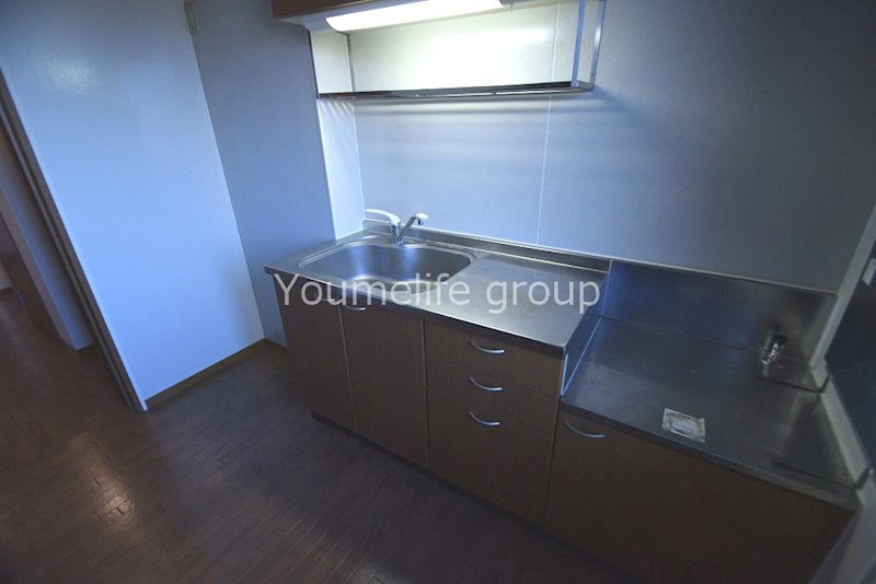 シャルマンA（シャルマン） キッチン