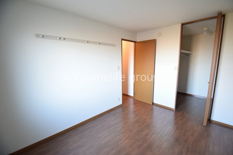 シャルマンA（シャルマン） ベッドルーム