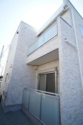 リブリ・湘南辻堂 201号室 外観