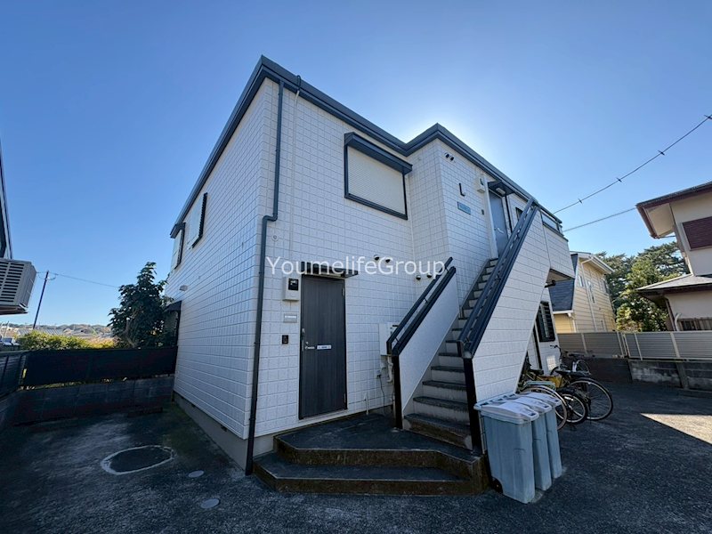 ヴィラ境川 102号室 外観