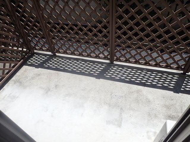 LUANA湘南 ベランダ