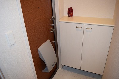 ベルメール湘南 玄関