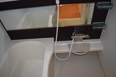 ベルメール湘南 風呂画像