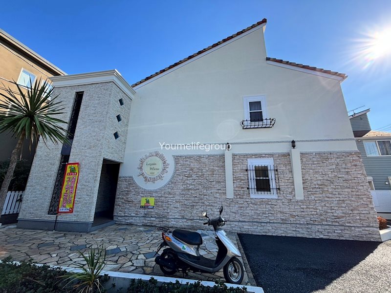 レザンヴィーゼ 207号室 外観