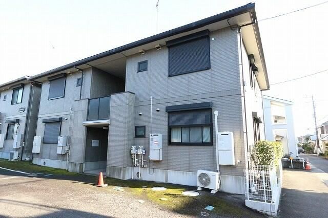 サンシャインＣ 201号室 外観