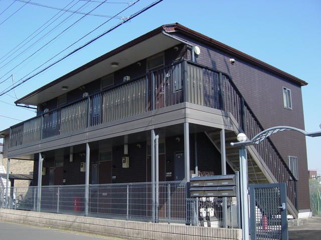 エミネンスⅠ 202号室 外観