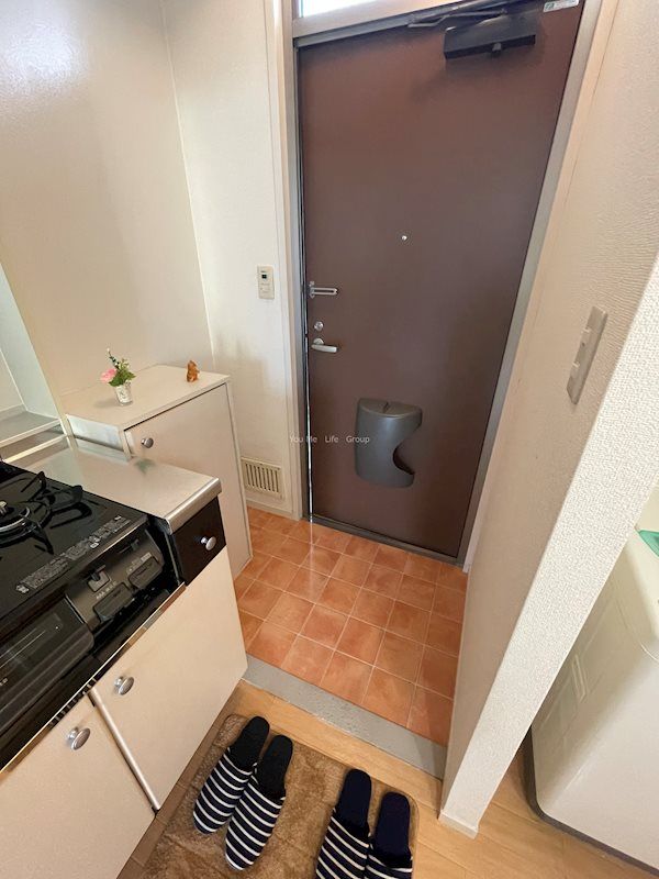 エミネンスⅠ 玄関